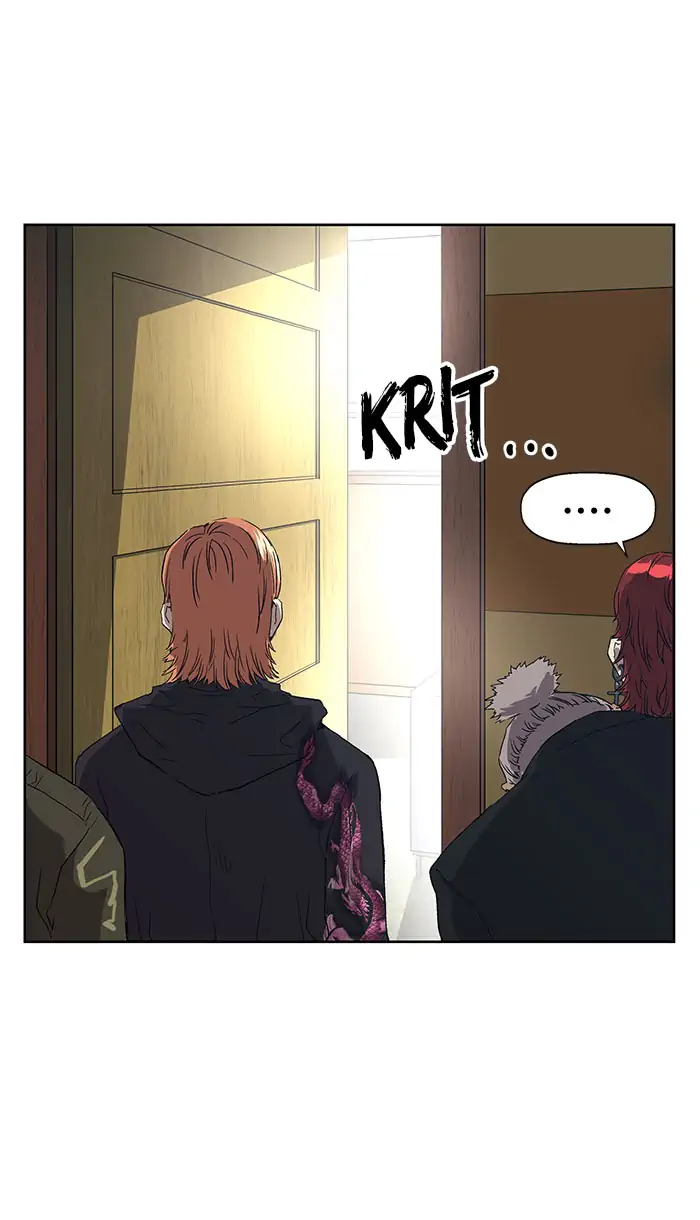 Weak Hero Chapter 174 - halaman 91