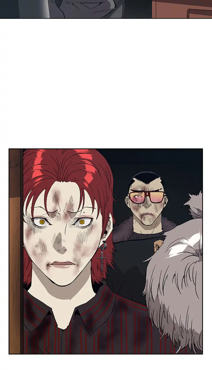 Weak Hero Chapter 174 - halaman 95
