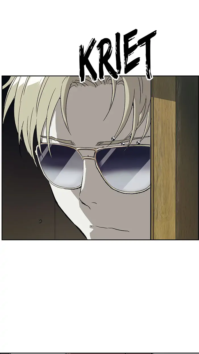 Weak Hero Chapter 174 - halaman 99