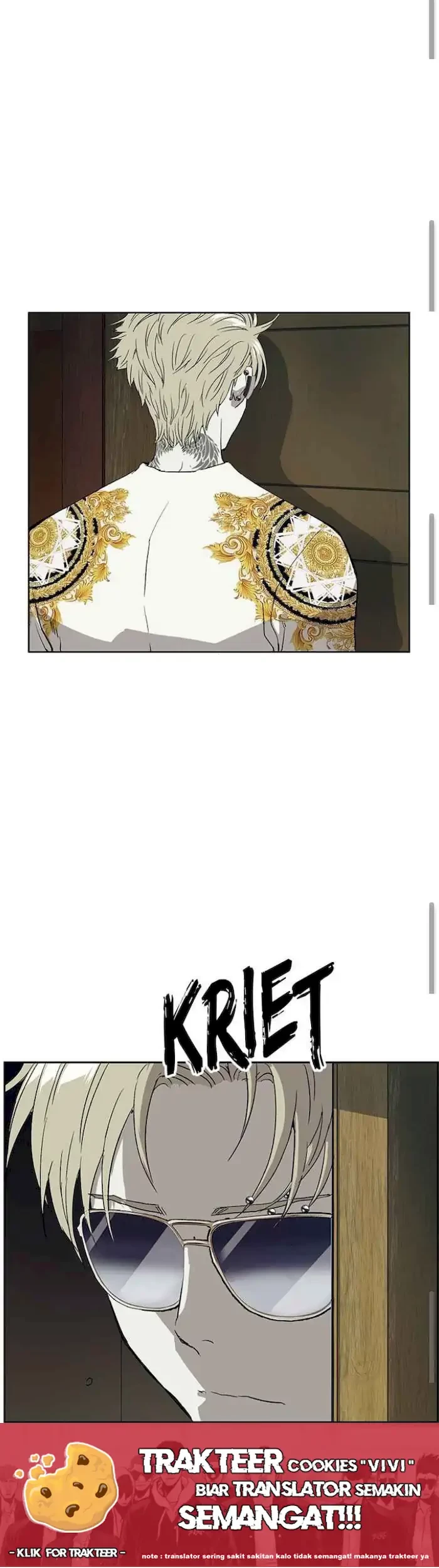 Weak Hero Chapter 175 - halaman 12