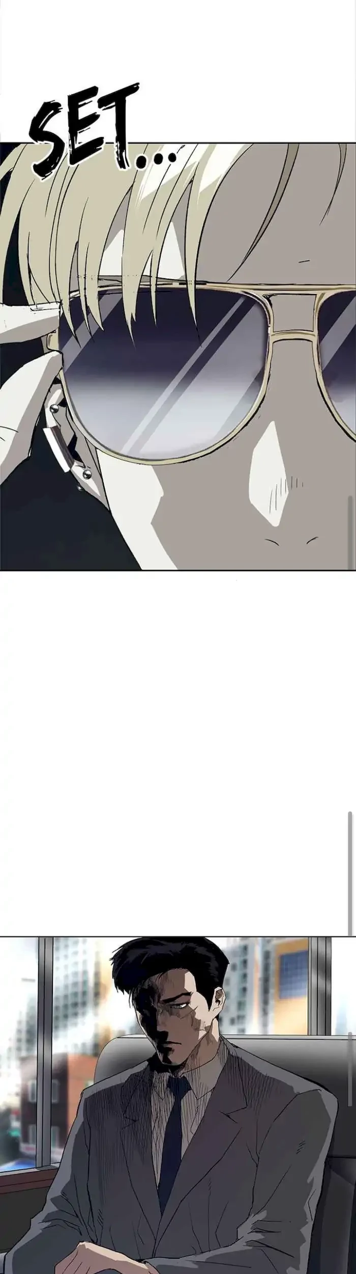 Weak Hero Chapter 175 - halaman 14