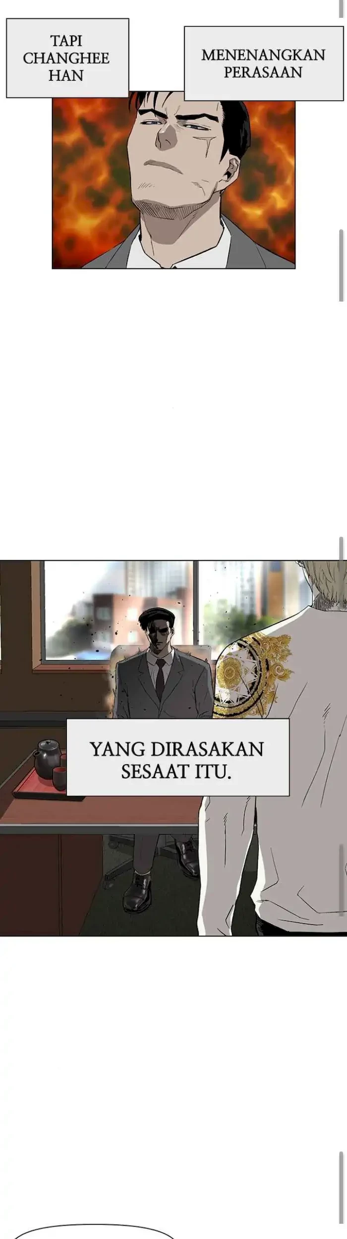 Weak Hero Chapter 175 - halaman 20