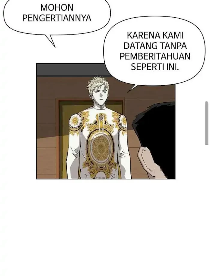 Weak Hero Chapter 175 - halaman 21