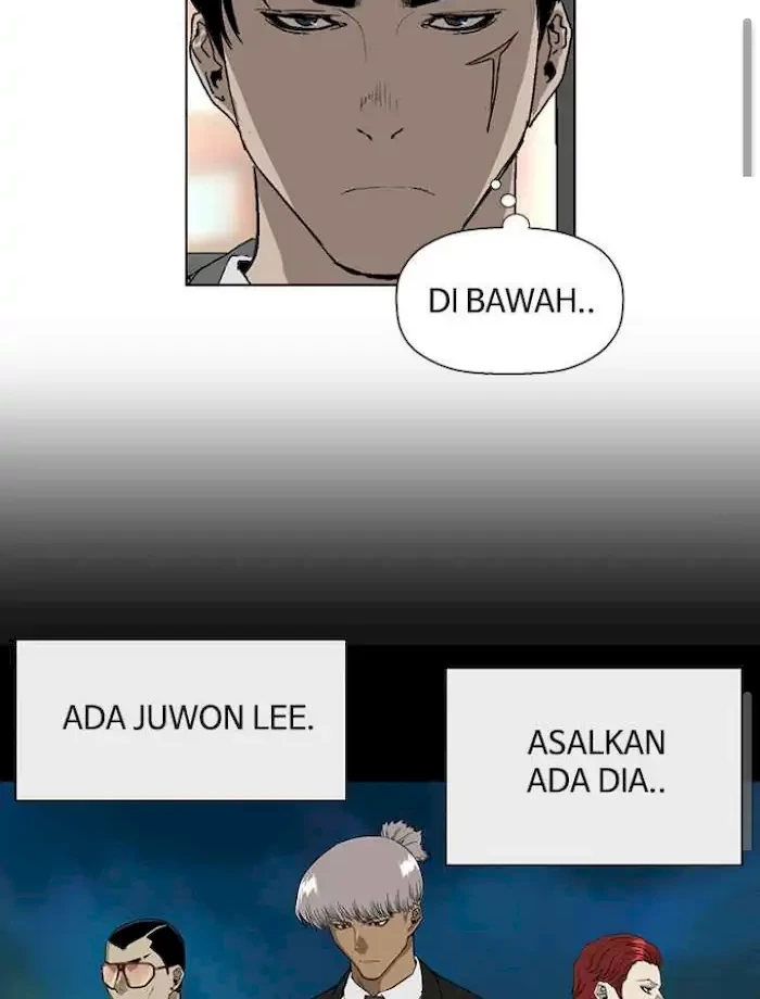 Weak Hero Chapter 175 - halaman 23