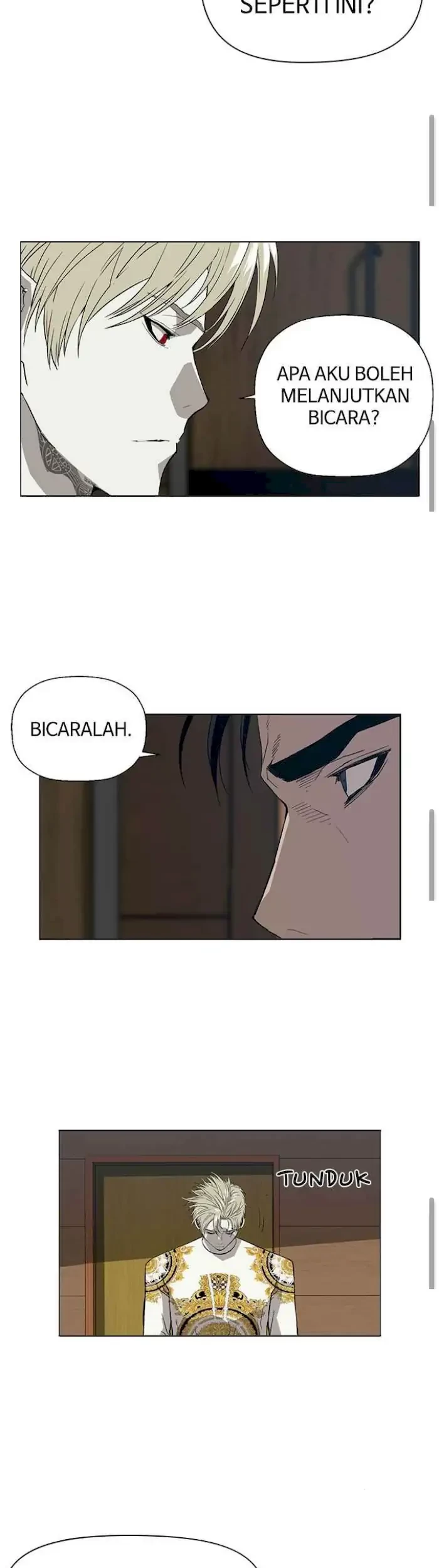 Weak Hero Chapter 175 - halaman 28