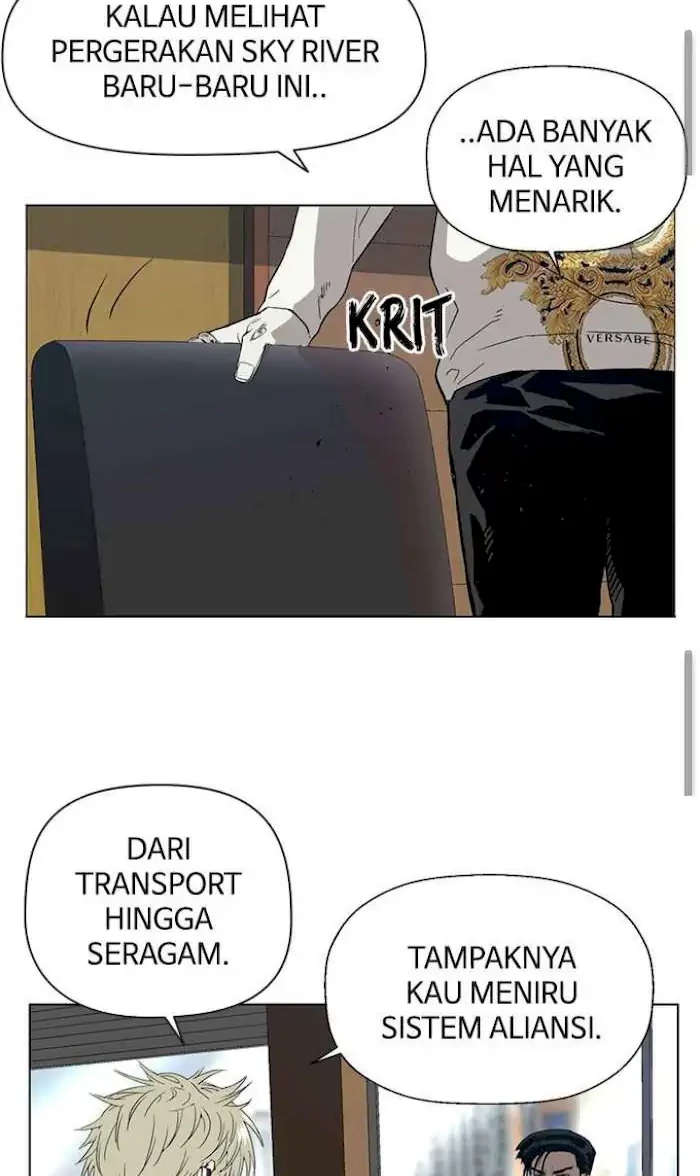 Weak Hero Chapter 175 - halaman 29