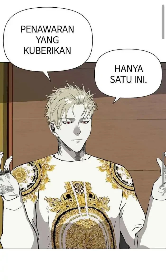 Weak Hero Chapter 175 - halaman 31