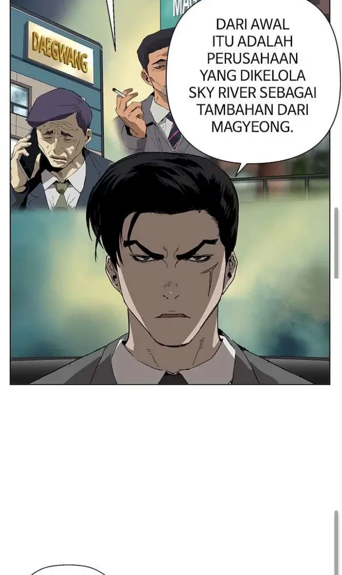 Weak Hero Chapter 175 - halaman 33