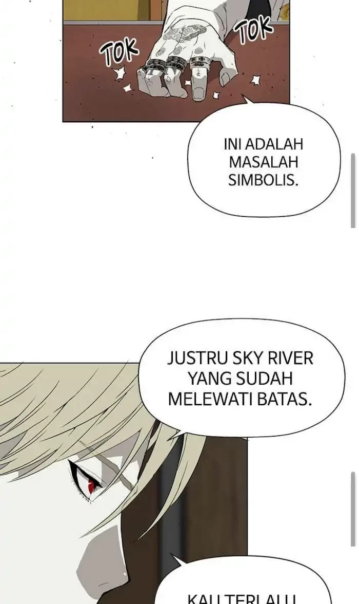 Weak Hero Chapter 175 - halaman 35