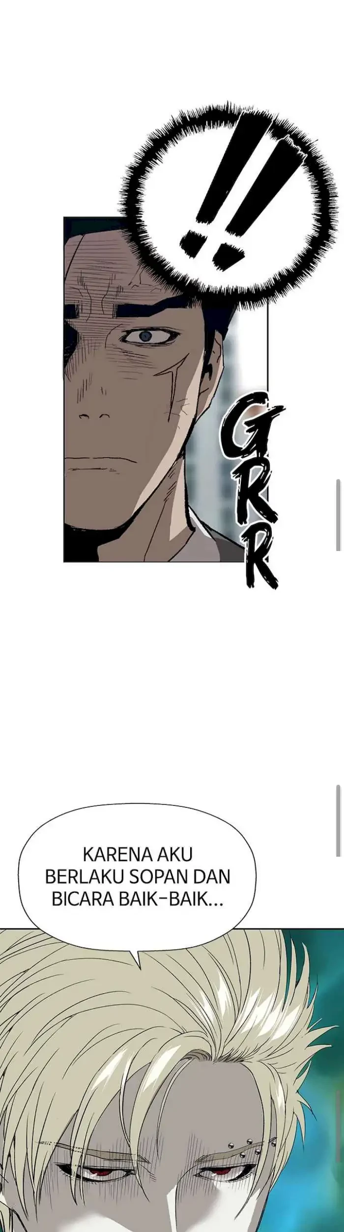 Weak Hero Chapter 175 - halaman 50