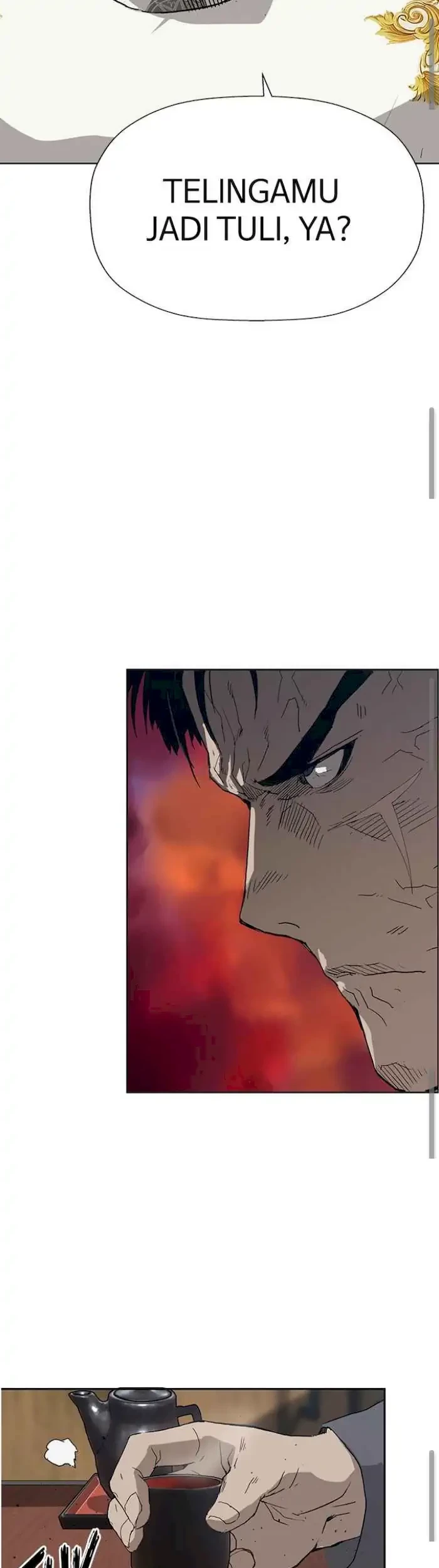 Weak Hero Chapter 175 - halaman 52