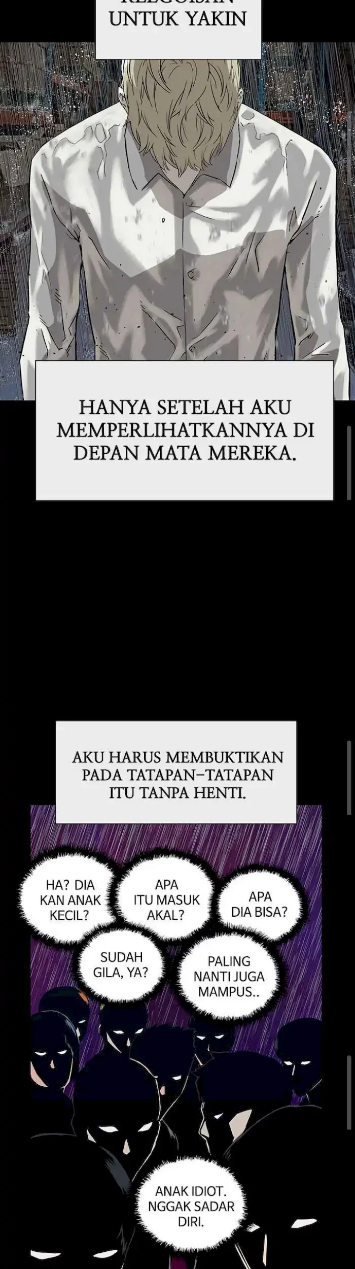Weak Hero Chapter 175 - halaman 6