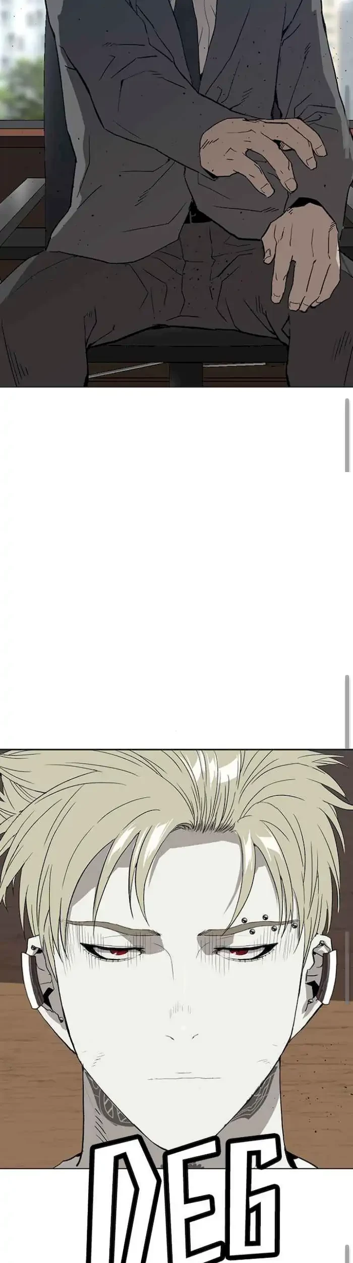 Weak Hero Chapter 175 - halaman 60