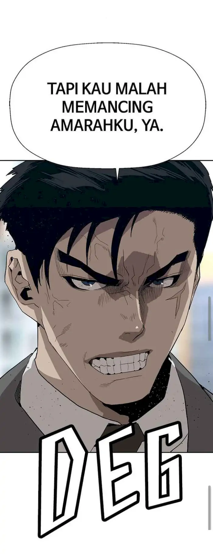 Weak Hero Chapter 175 - halaman 62