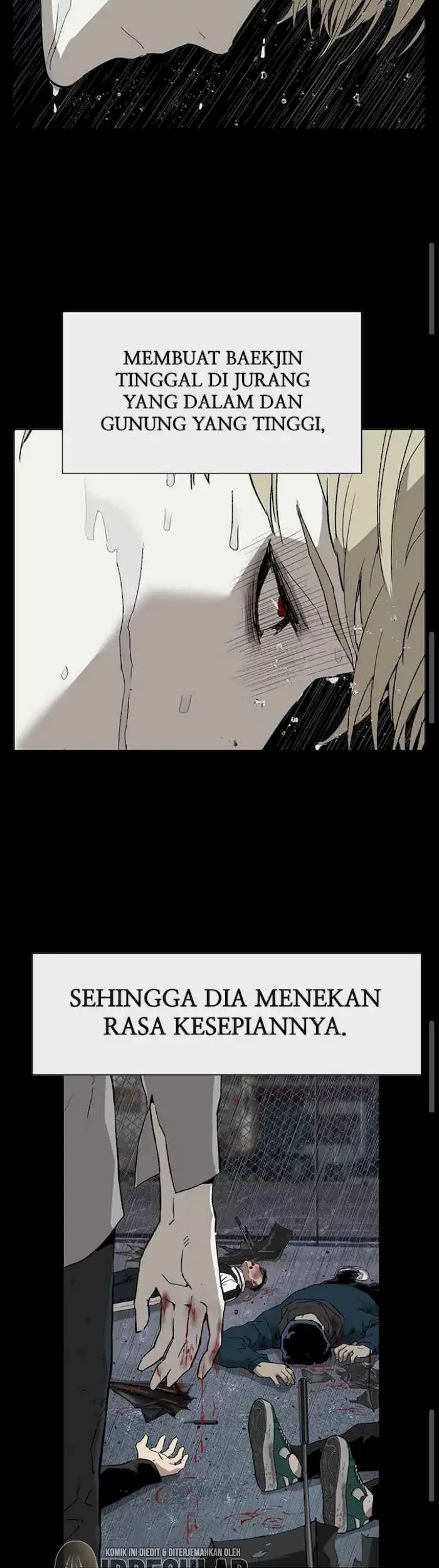 Weak Hero Chapter 175 - halaman 8