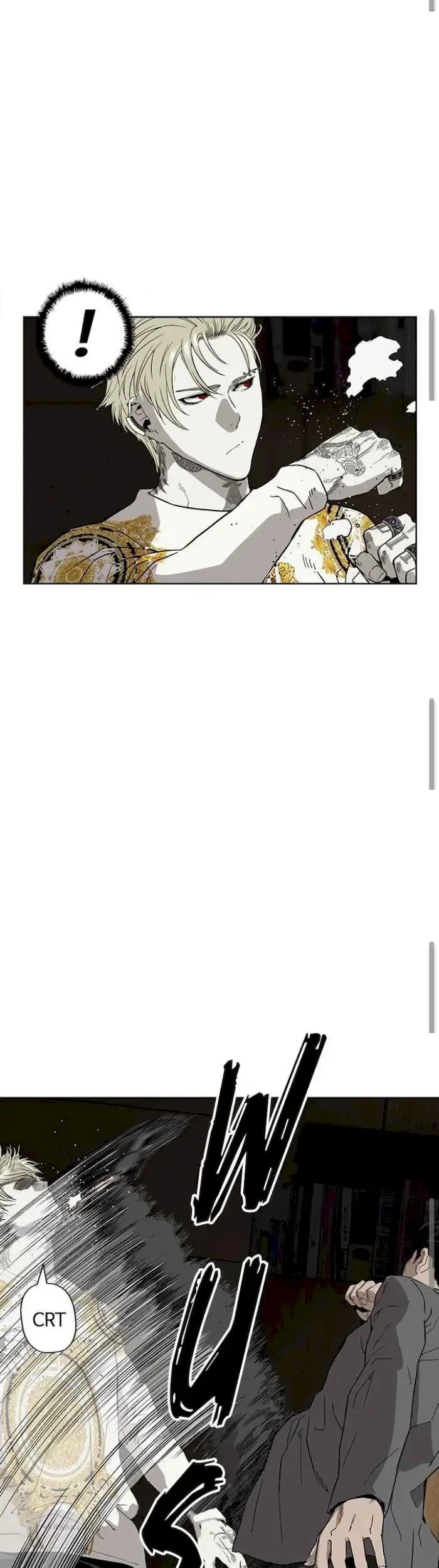 Weak Hero Chapter 176 - halaman 18