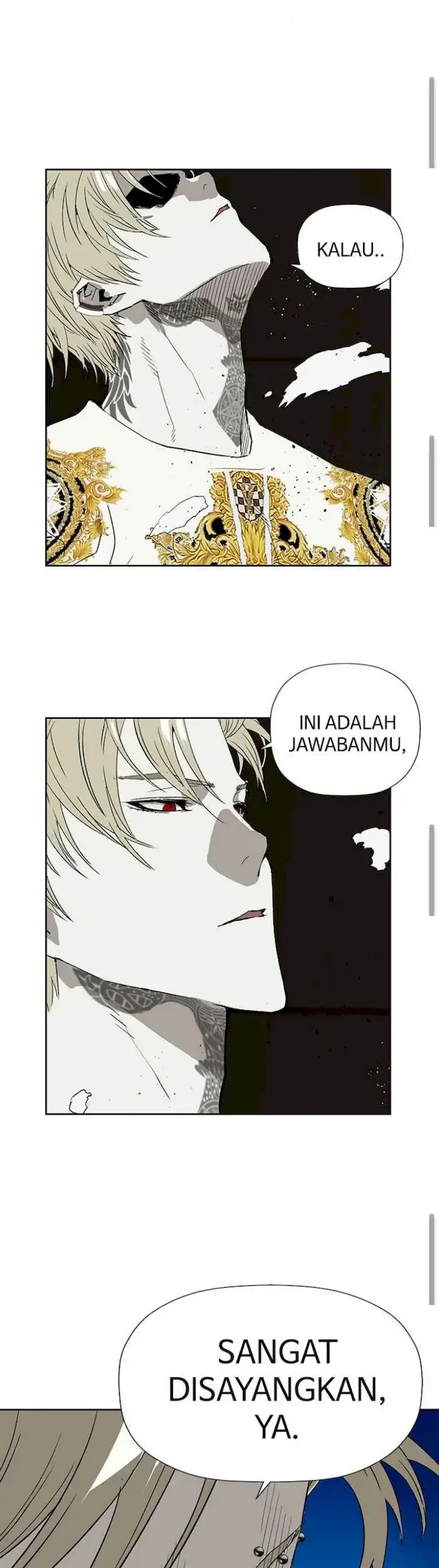 Weak Hero Chapter 176 - halaman 20
