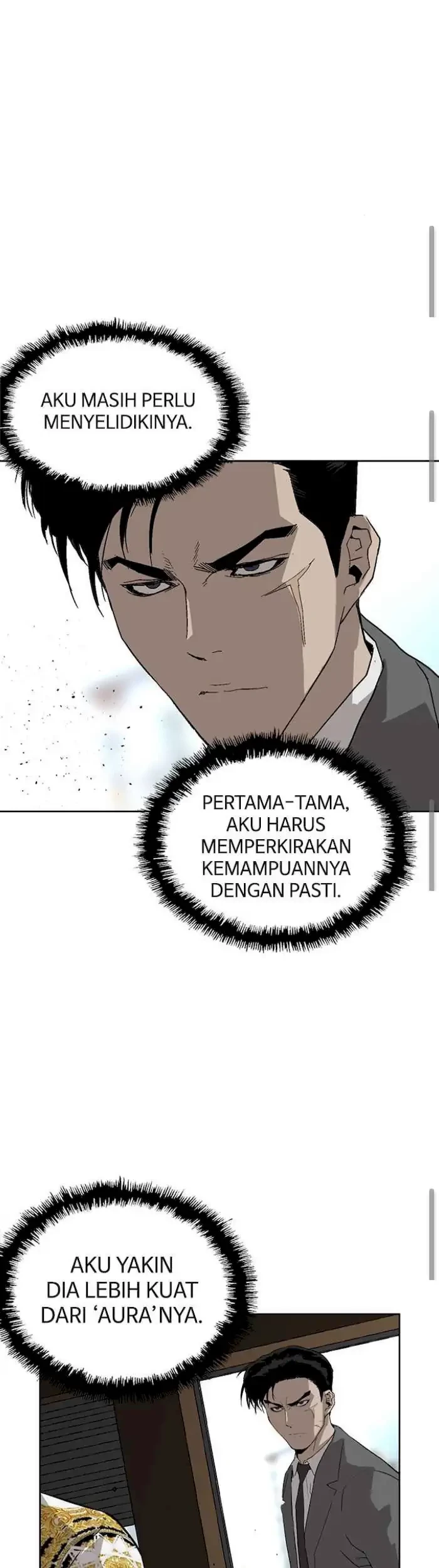 Weak Hero Chapter 176 - halaman 22