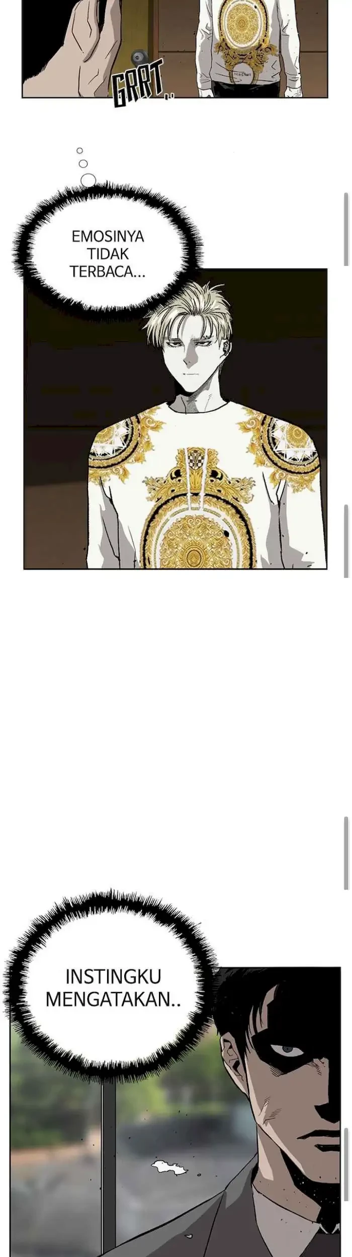 Weak Hero Chapter 176 - halaman 24