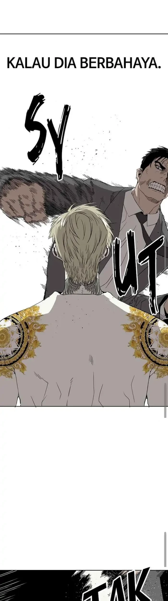 Weak Hero Chapter 176 - halaman 26