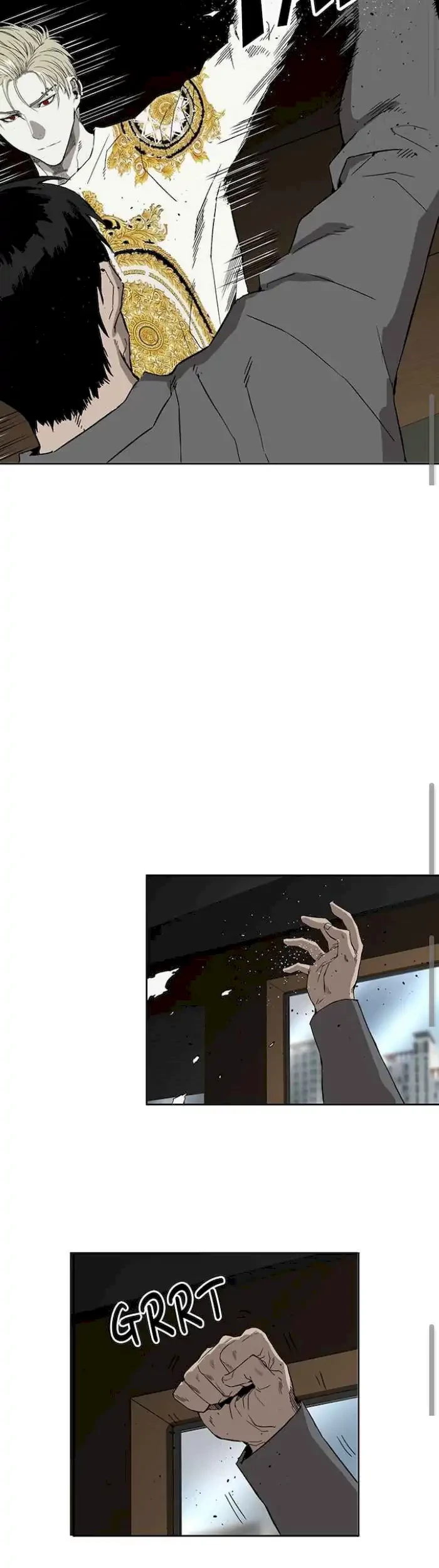 Weak Hero Chapter 176 - halaman 28