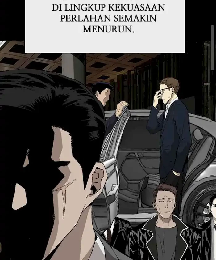Weak Hero Chapter 176 - halaman 3