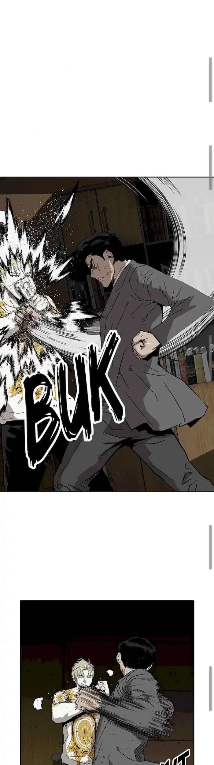 Weak Hero Chapter 176 - halaman 30
