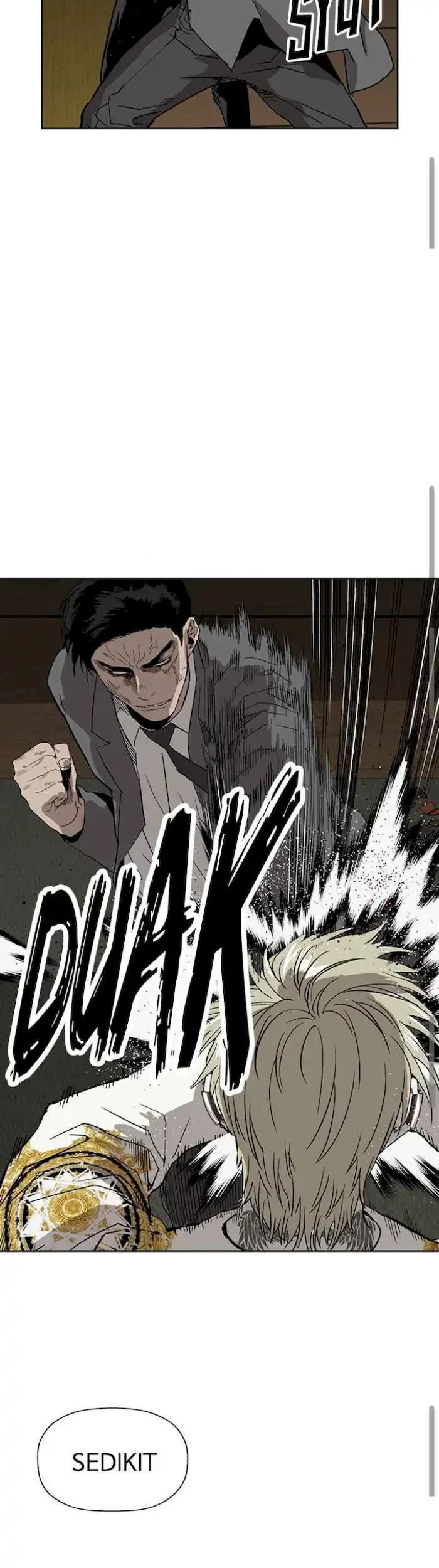 Weak Hero Chapter 176 - halaman 32