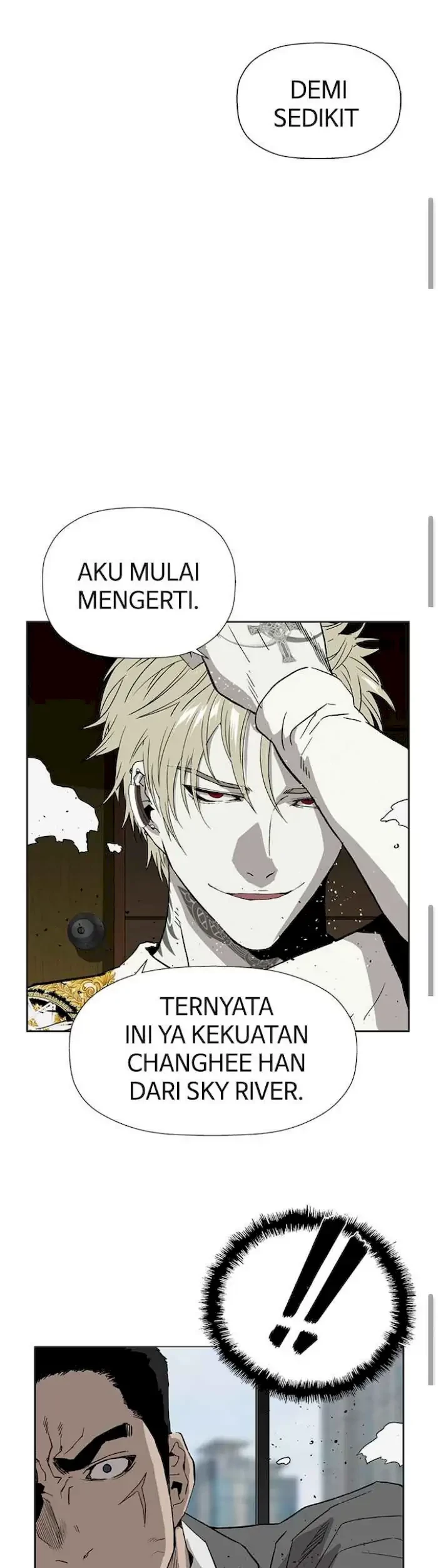 Weak Hero Chapter 176 - halaman 34