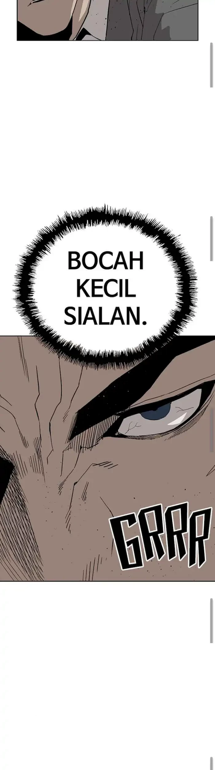 Weak Hero Chapter 176 - halaman 36