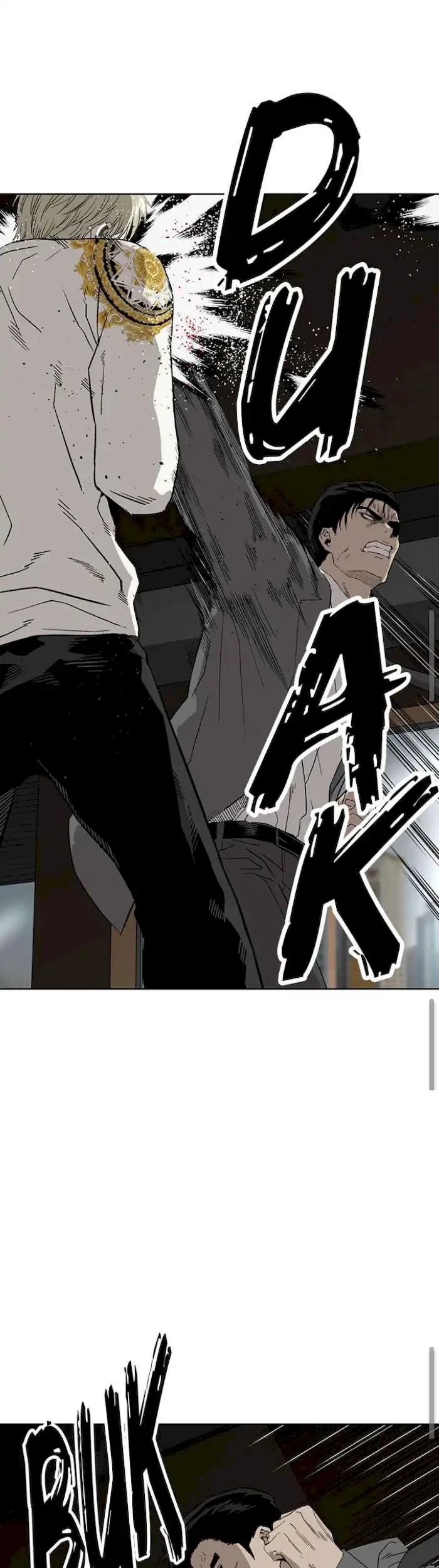 Weak Hero Chapter 176 - halaman 38