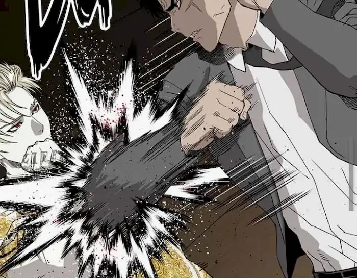Weak Hero Chapter 176 - halaman 39