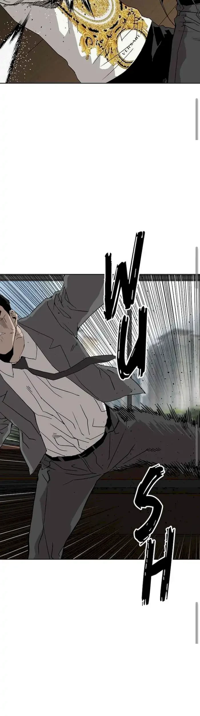 Weak Hero Chapter 176 - halaman 40