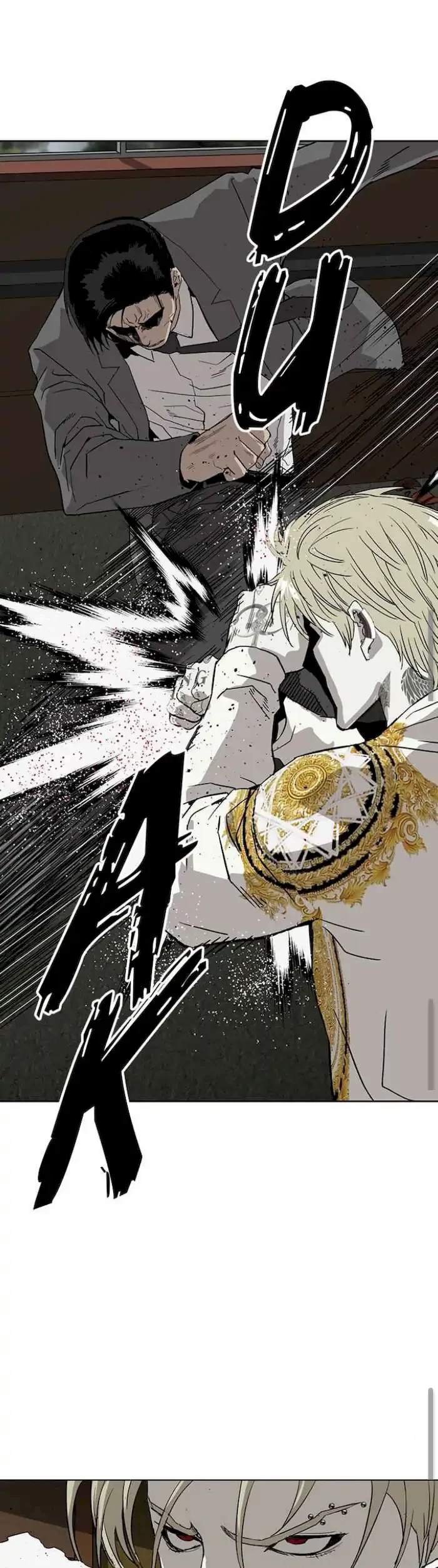 Weak Hero Chapter 176 - halaman 42