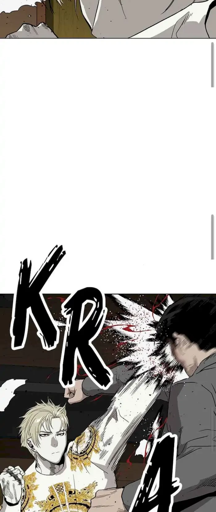 Weak Hero Chapter 176 - halaman 43