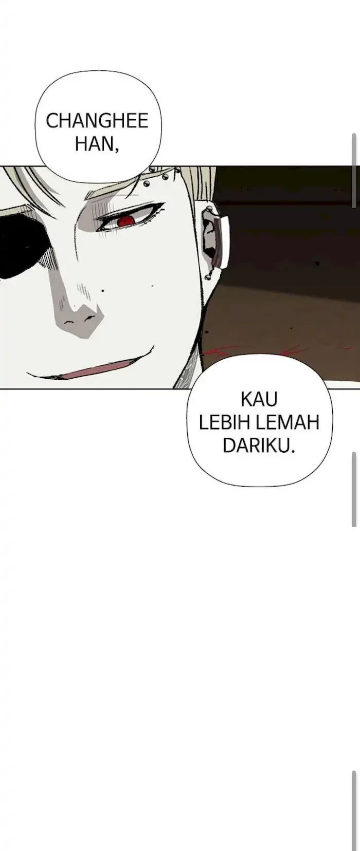 Weak Hero Chapter 176 - halaman 45