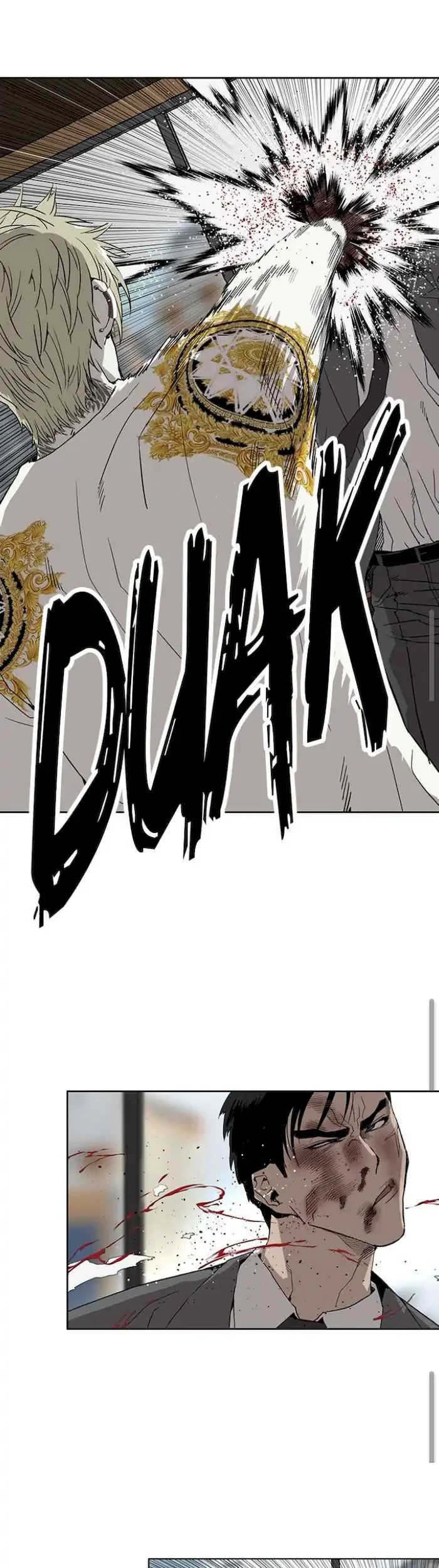 Weak Hero Chapter 176 - halaman 46