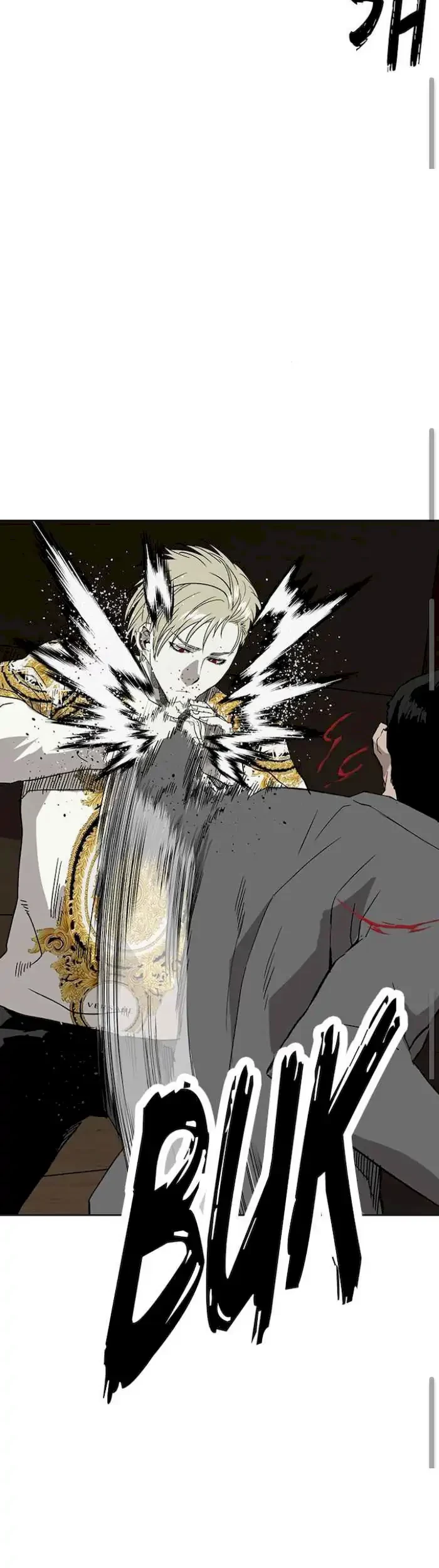 Weak Hero Chapter 176 - halaman 48
