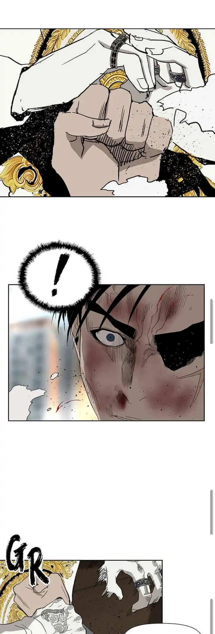 Weak Hero Chapter 176 - halaman 50