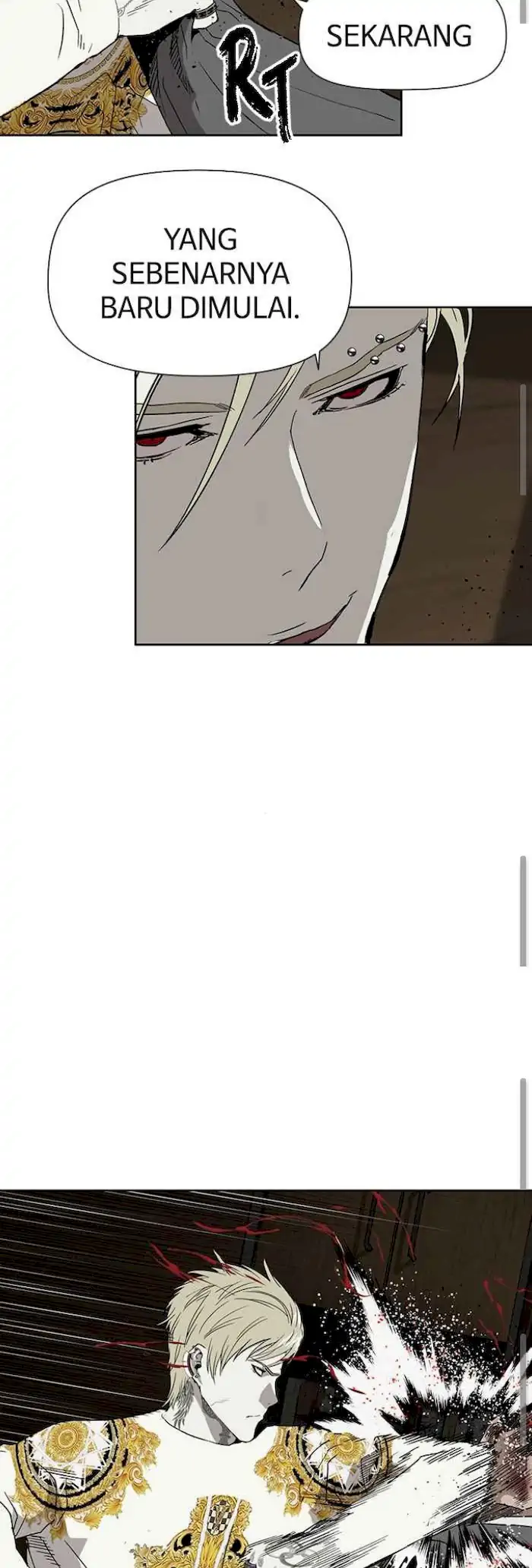 Weak Hero Chapter 176 - halaman 51