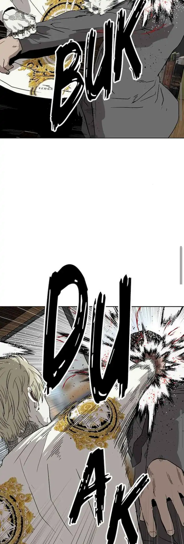 Weak Hero Chapter 176 - halaman 52