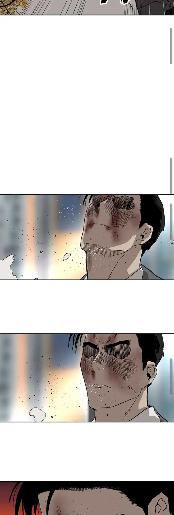 Weak Hero Chapter 176 - halaman 53