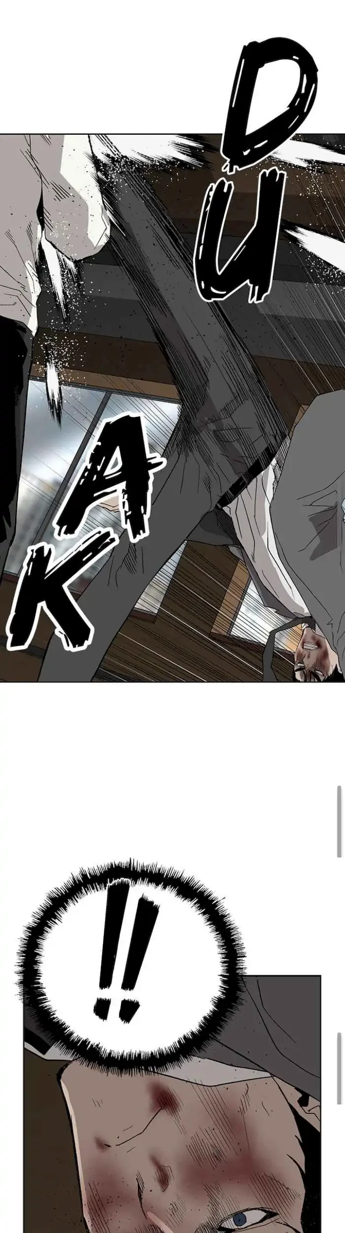 Weak Hero Chapter 176 - halaman 56