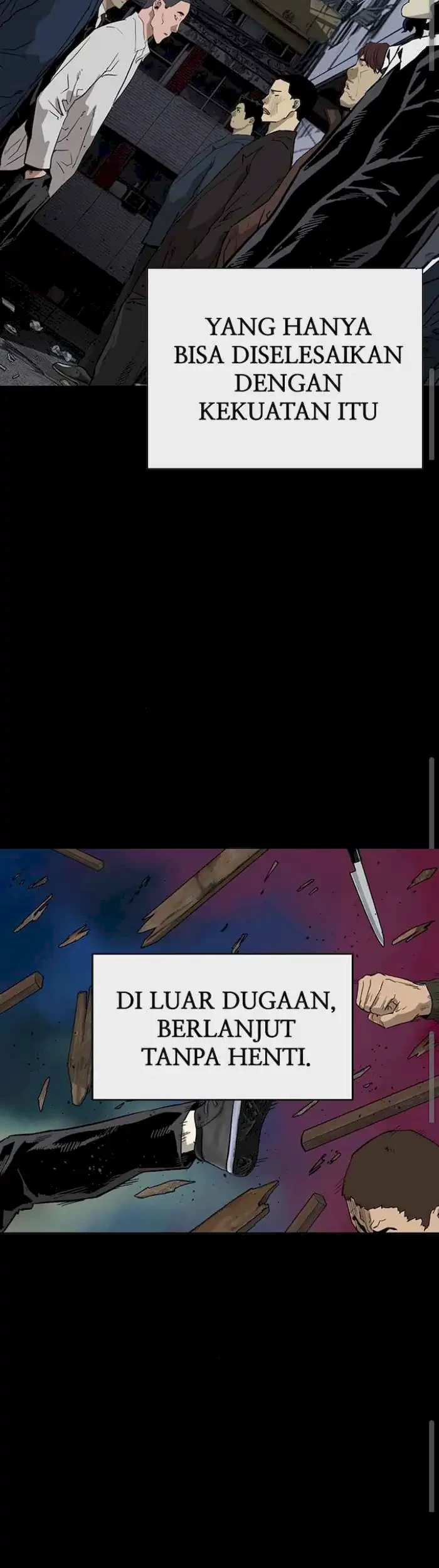 Weak Hero Chapter 176 - halaman 6