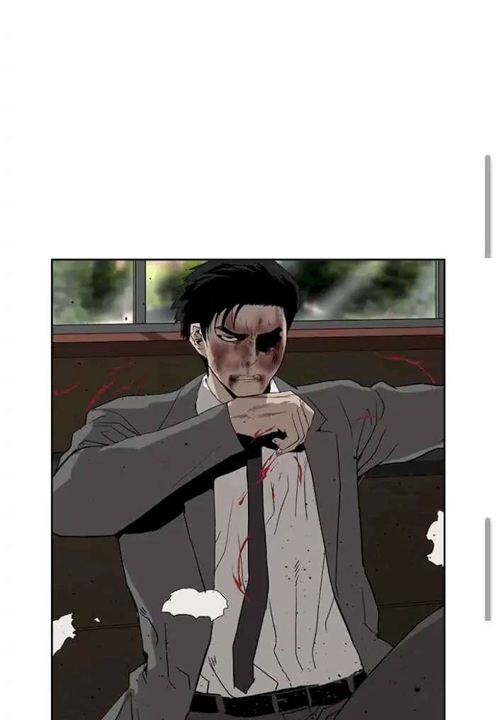 Weak Hero Chapter 176 - halaman 63