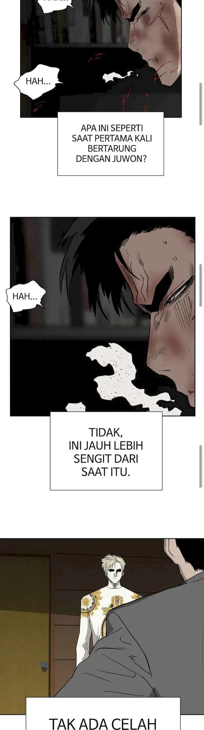 Weak Hero Chapter 176 - halaman 66
