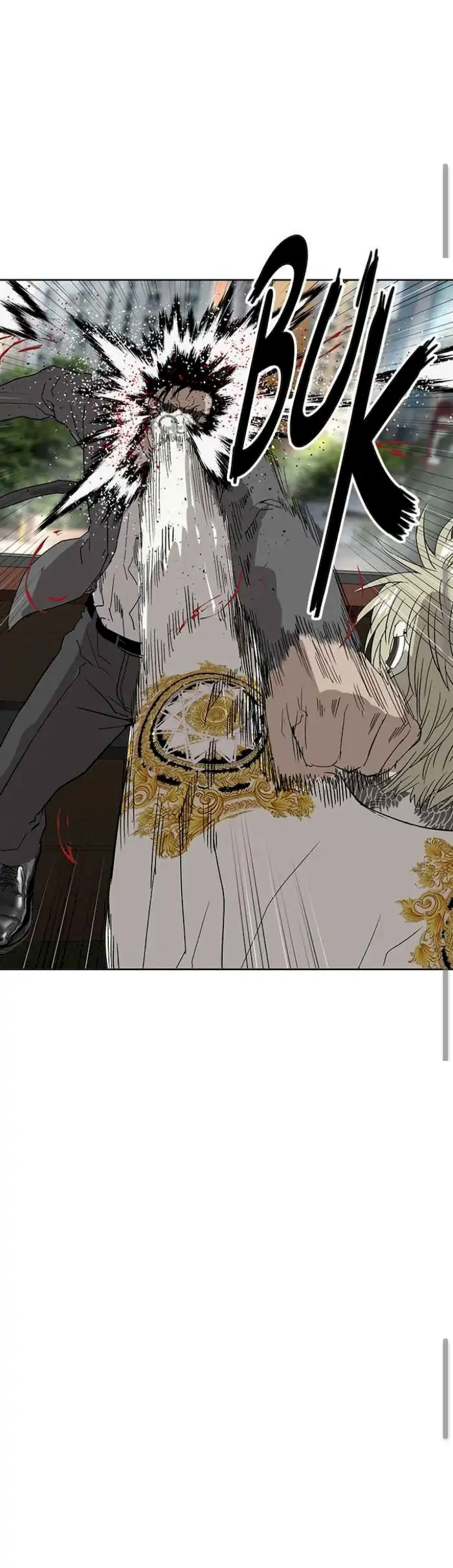 Weak Hero Chapter 176 - halaman 69