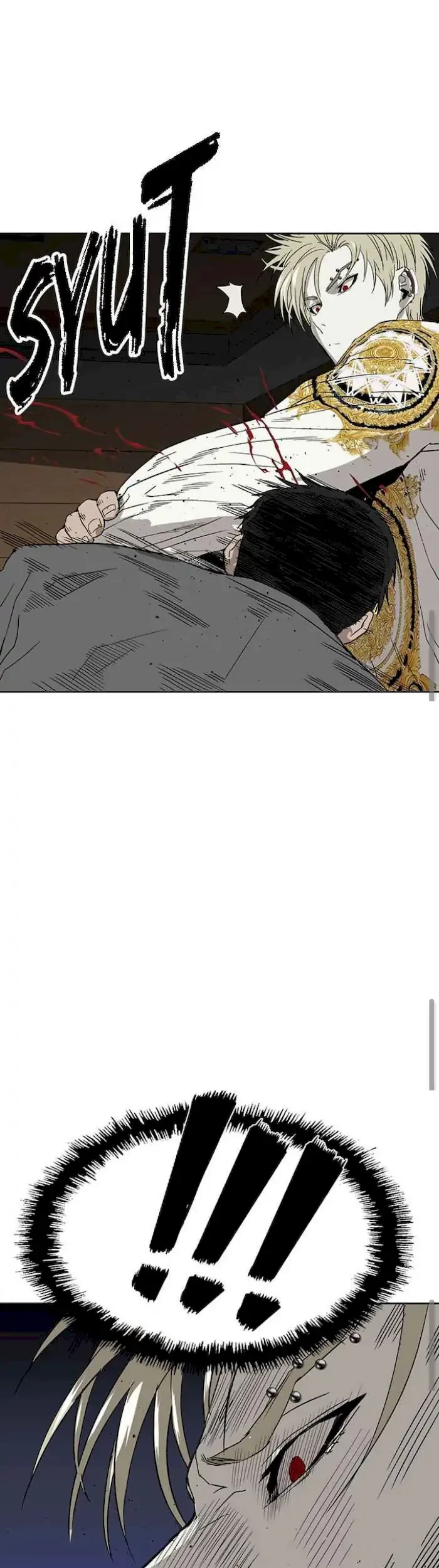 Weak Hero Chapter 176 - halaman 72