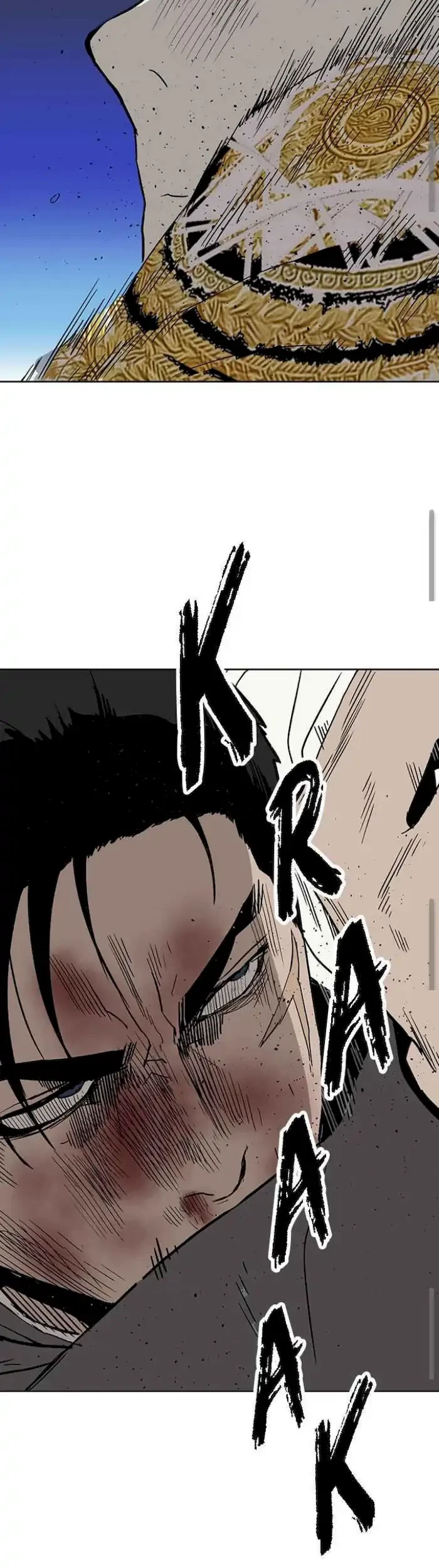 Weak Hero Chapter 176 - halaman 73