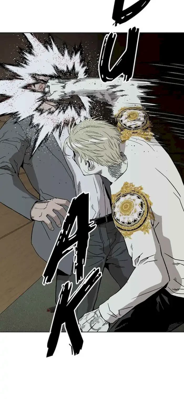 Weak Hero Chapter 177 - halaman 10